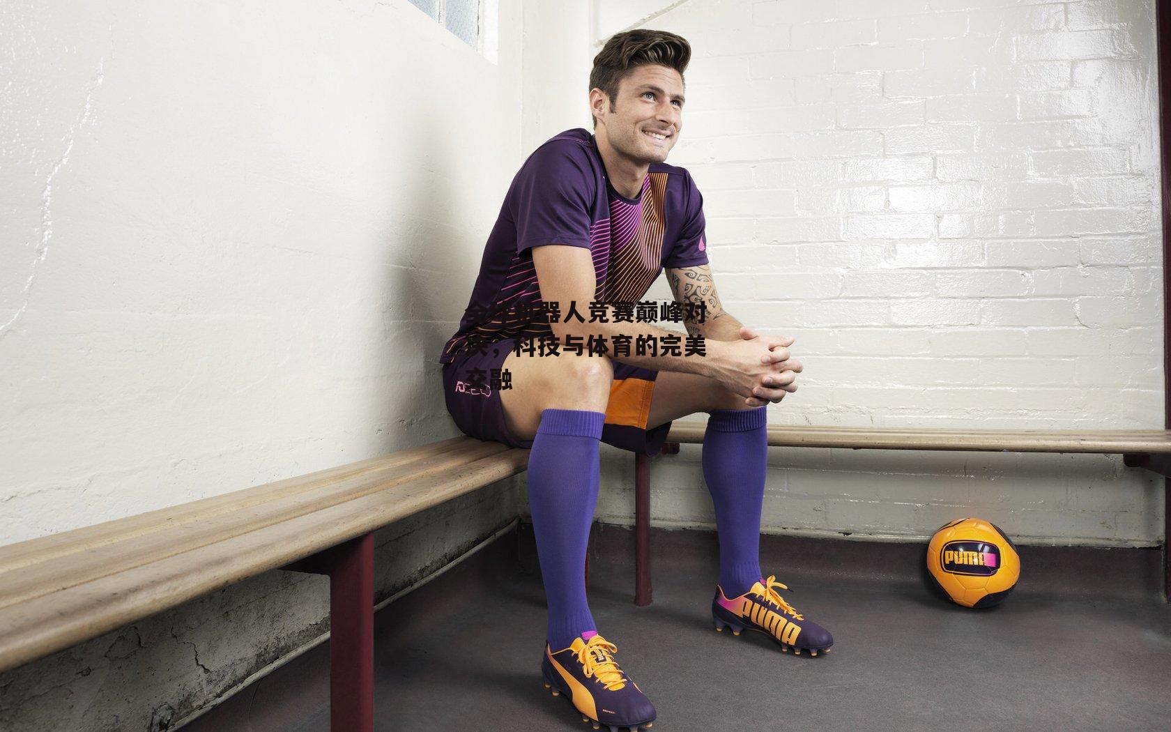 全球机器人竞赛巅峰对决,科技与体育的完美交融