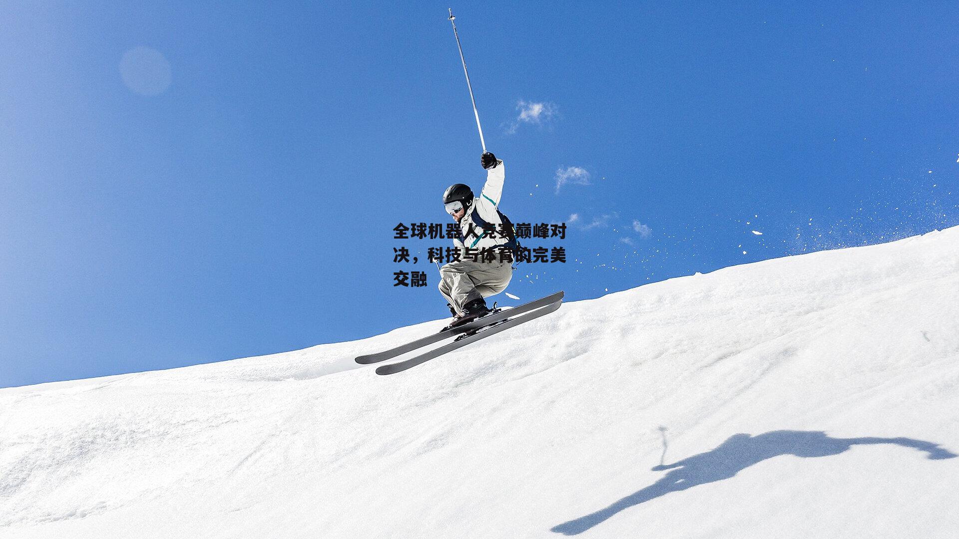 全球机器人竞赛巅峰对决,科技与体育的完美交融